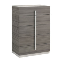 Load image into Gallery viewer, Altima - 5 Drawer Chest - Gray

