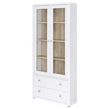 Load image into Gallery viewer, Idaho - 4 Shelf Display Cabinet
