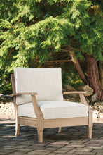 Load image into Gallery viewer, Carter Hall - Lounge Chair With Cushion - Beige

