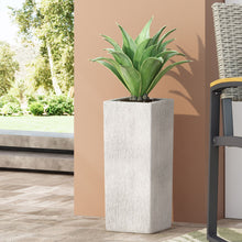 Load image into Gallery viewer, Modern Outdoor Planter
