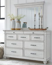 Load image into Gallery viewer, Kanwyn - Panel Bedroom Set
