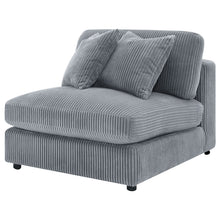 Load image into Gallery viewer, Cassidy - Upholstered Armless Chair
