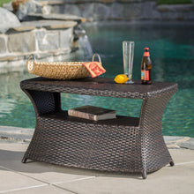 Load image into Gallery viewer, Berkeley - Chaise Lounge Side Table
