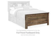Load image into Gallery viewer, Trinell - Bookcase Storage Bed
