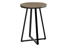 Load image into Gallery viewer, Accent Table, Side, Round Contemporary &amp; Modern Modern Design
