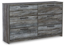 Load image into Gallery viewer, Baystorm - Panel Bedroom Set - Gray

