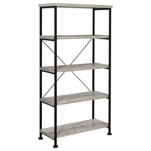 Load image into Gallery viewer, 4 Shelf Bookcase
