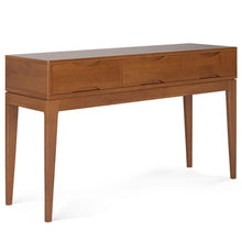 Load image into Gallery viewer, Harper - Handcrafted Console Sofa Table

