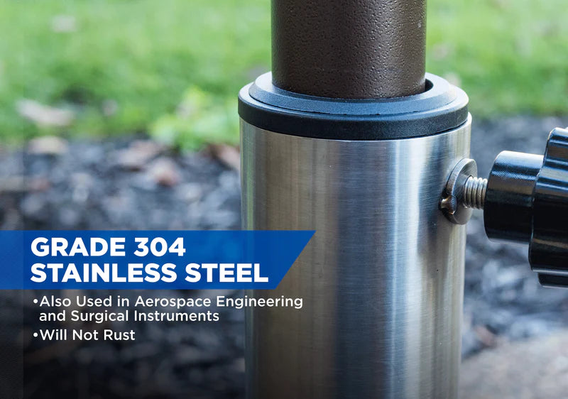 US Weight -80 LB Free Standing Umbrella Base