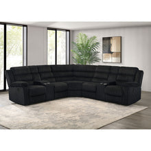 Load image into Gallery viewer, Kendra - Reclining Sectional Sofa
