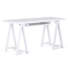 Load image into Gallery viewer, Sawhorse - Handcrafted Desk
