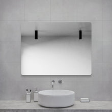Load image into Gallery viewer, Modern Frameless Bathroom Vanity Mirror
