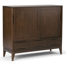 Load image into Gallery viewer, Harper - Handcrafted Medium Storage Cabinet

