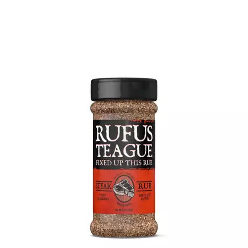 Rufus Teague Steak Rub