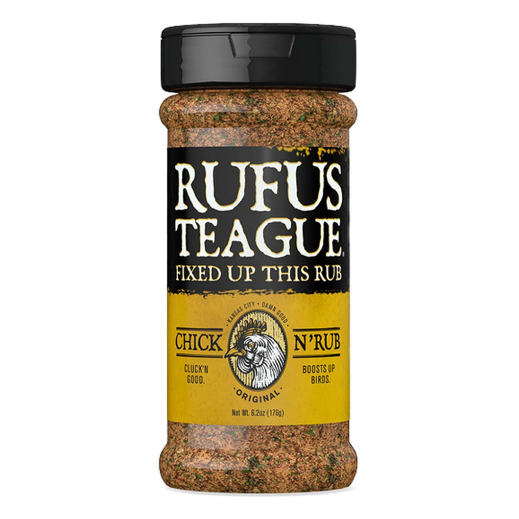 Rufus Teague Chick N' Rub