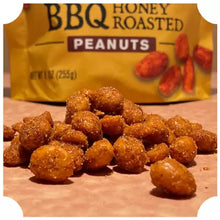 Load image into Gallery viewer, Rufus Teague BBQ Honey Roast Peanuts
