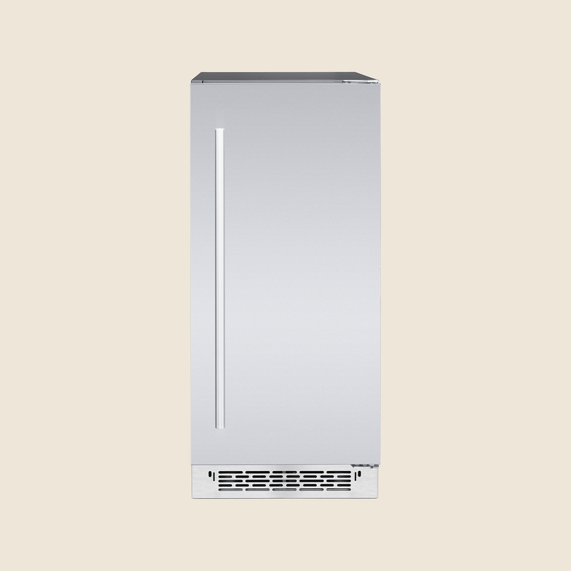 Summerset 15" 55 Lb. Outdoor Nugget Ice Maker