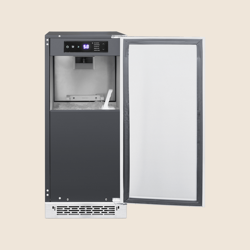 Summerset 15" 55 Lb. Outdoor Nugget Ice Maker