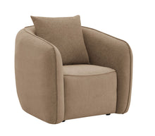 Load image into Gallery viewer, Keith - Chair With 1 Matching Color Toss Pillows
