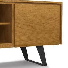 Load image into Gallery viewer, Lowry - Handcrafted, TV Media Stand
