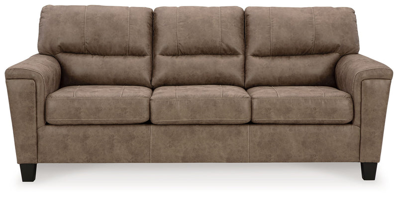 Navi - Sofa - Fossil
