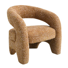 Load image into Gallery viewer, Pelia - Accent Chair - Orange
