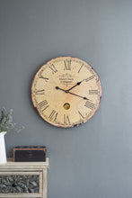 Load image into Gallery viewer, Wall Clock - Beige
