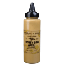 Load image into Gallery viewer, Honey BBQ Aioli Garnishing Squeeze
