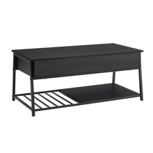 Load image into Gallery viewer, Contemporary Coffee Table, Lift Top, Rectangular
