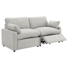 Load image into Gallery viewer, Hollander - Power Reclining Loveseat
