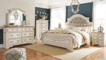 Load image into Gallery viewer, Realyn - Panel Bedroom Set
