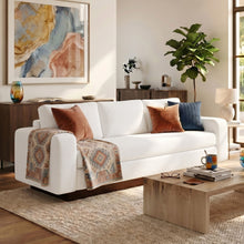 Load image into Gallery viewer, Modern 3 Seater Sofa, Living Room Couch
