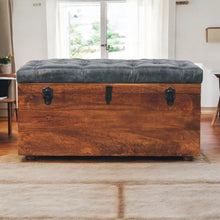 Load image into Gallery viewer, Buffalo - Storage Trunk
