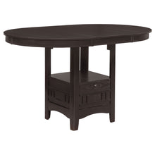 Load image into Gallery viewer, Hester - Extension Counter Dining Table - Espresso

