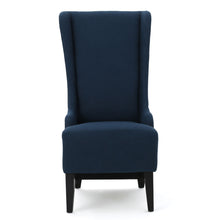 Load image into Gallery viewer, Alight - Upholstered Dining Chair With High Back And Birch Wood Legs (Set of 2)
