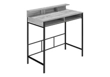 Load image into Gallery viewer, Computer Desk For Home Office, Standing, Storage Shelves, Laptop, Contemporary &amp; Modern
