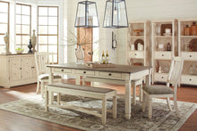 Load image into Gallery viewer, Bolanburg - Rectangular Dining Table Set
