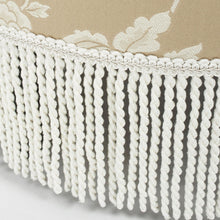 Load image into Gallery viewer, Yolanda - Round Upholstered Accent Ottoman
