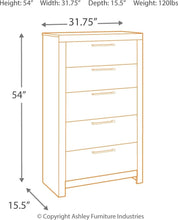 Load image into Gallery viewer, Derekson - Youth Panel Bedroom Set
