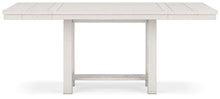 Load image into Gallery viewer, Robbinsdale - Rectangular Counter Height Dining Extension Table Set
