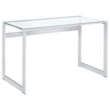 Load image into Gallery viewer, Colfax - Writing Desk - Clear
