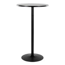 Load image into Gallery viewer, Pebble - Mid Century Modern Table Adjusts From Dining To Bar
