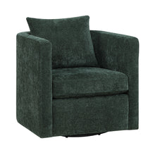 Load image into Gallery viewer, Sutton - Swivel Barrel Chair
