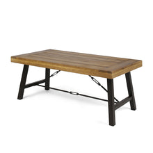Load image into Gallery viewer, Outdoor Coffee Table - Teak
