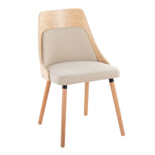 Load image into Gallery viewer, Anabelle - Mid Century Modern Chair (Set of 2)
