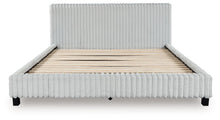 Load image into Gallery viewer, Zuraleus - Upholstered Bed
