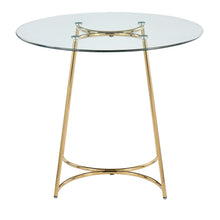 Load image into Gallery viewer, Cece - Contemporary / Glam Dinette Table
