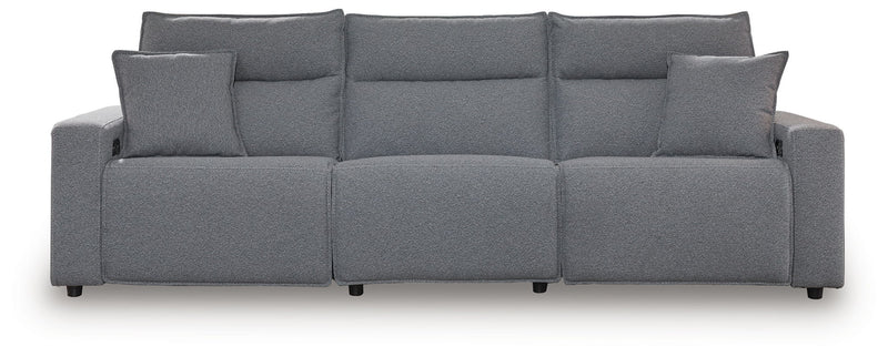 Modmax II - 3 Piece Reclining Sectional