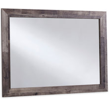 Load image into Gallery viewer, Derekson - Bedroom Mirror - Multi Gray
