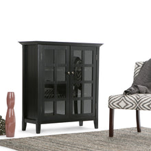 Load image into Gallery viewer, Acadian - Medium Storage Cabinet, Handcrafted
